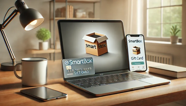 smartbox mon compte