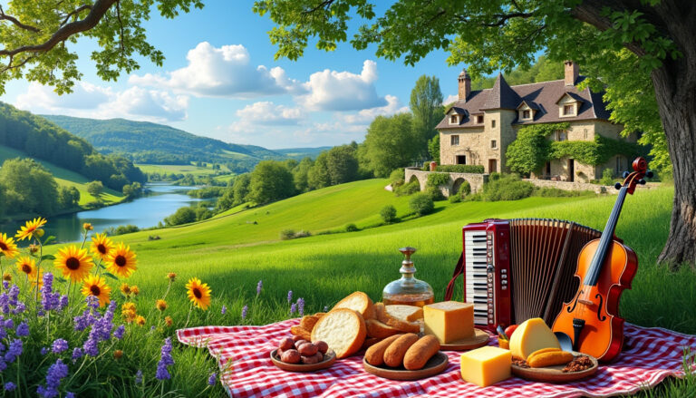 explorez la haute-vienne, un joyau de la nature française où les paysages enchanteurs, les mélodies authentiques et les délices culinaires se rencontrent pour offrir une expérience inoubliable. plongez dans cette région riche en culture et en saveurs.