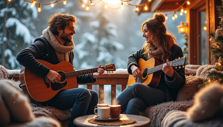 découvrez calmont, un lieu idéal pour savourer une ambiance musicale chaleureuse sur notre terrasse d'hiver avec 'la grillon duo'. profitez de moments conviviaux, entouré de notes mélodieuses et d'amis. ne manquez pas cette expérience unique pour égayer vos soirées d'hiver !