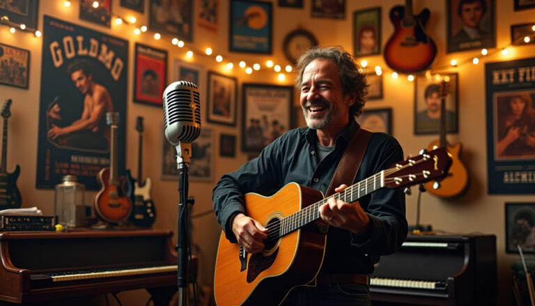 découvrez la belle surprise que jean-jacques goldman réserve à ses fans en renouant avec sa passion pour la musique. plongez dans son univers musical et partagez son retour tant attendu qui ravira tous ses admirateurs.