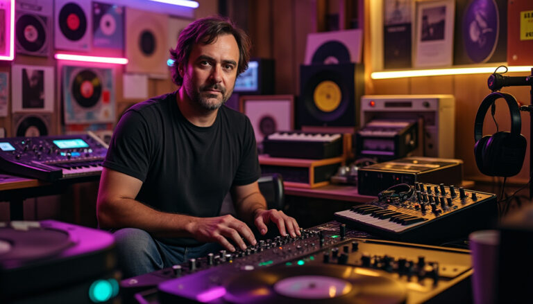 découvrez la récente annonce de laurent garnier, le célèbre dj et compositeur français, qui révèle son intention de faire une pause dans sa carrière musicale. plongez dans les raisons de cette décision et les projets futurs qui pourraient en découler.
