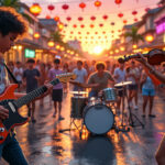 découvrez toury, un voyage captivant au cœur de la musique où chaque note raconte une histoire. plongez dans cet univers passionnant et laissez-vous emporter par des mélodies envoûtantes et des rencontres inoubliables.