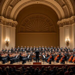 plongez dans l'univers envoûtant d'ennio morricone avec un concert exceptionnel de l'orchestre du capitole. découvrez les chefs-d'œuvre du maître compositueur, sublimés par des interprétations magistrales, lors d'une soirée inoubliable dédiée à la musique de film.