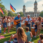 découvrez comment la musique influence la vie républicaine, en façonnant les valeurs sociales, en renforçant l'identité nationale et en mobilisant les citoyens autour de causes communes. explorez le pouvoir de la musique dans la construction de la démocratie et son rôle essentiel dans la culture politique.