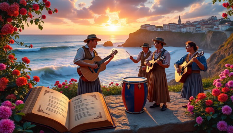 découvrez biarritz, où la musique et la poésie basque s'entrelacent pour créer une expérience culturelle unique. plongez dans cette symphonie d'émotions et d'arts, au cœur des paysages enchanteurs de la côte basque.