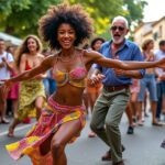 découvrez l'ambiance festive de boulazac-isle-manoire et périgueux, où la musique cubaine et les danses hip-hop s'entrelacent pour une expérience culturelle inoubliable. rejoignez-nous pour célébrer la richesse des rythmes latins et l'énergie du hip-hop dans une atmosphère conviviale et dynamique.