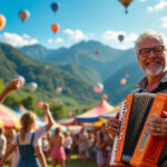 découvrez comment didier perret, en tant qu'artiste passionné, a été transformé par le festival de musique du haut-jura. plongez dans l'univers vibrant de cet événement musical et explorez son impact sur la scène locale et sur la vie de ceux qui y participent.