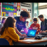 découvrez comment la musique électronique s'invite dans les collèges, offrant aux élèves une nouvelle dimension créative et éducative. explorez l'impact de cette tendance sur l'apprentissage et la culture musicale des jeunes.