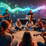 découvrez l'initiative musicale contemporaine de l'ime de saint-flour, une première en france qui met en avant la créativité et l'innovation dans le domaine musical. un projet unique qui aspire à enrichir le paysage culturel et à favoriser l'inclusion à travers la musique.