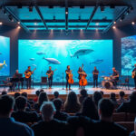 découvrez un concert-conférence innovant qui allie harmonieusement musique et sciences maritimes. plongez dans une expérience unique où les mélodies enchantent et la science éclaire, pour une soirée captivante et enrichissante.