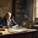 découvrez l'histoire fascinante d'andré-louis auzière, le père d'emmanuel macron, et plongez dans la vie de cet homme influent qui a façonné le parcours de notre président. une exploration intime de ses origines et de son impact sur la carrière de son fils.