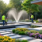 découvrez les secrets de la construction moderne de jardins : tendances, techniques innovantes et conseils pratiques pour créer des espaces extérieurs uniques et harmonieux. transformez votre jardin en un véritable havre de paix avec nos astuces et idées inspirantes.
