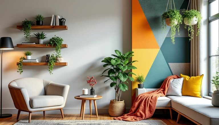 Idées Innovantes pour la Maison : Astuces Bricolage et Inspirations Déco