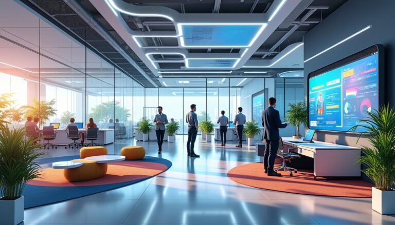 Yarkam : une solution innovante pour la gestion de vos espaces de travail en 2025