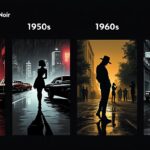 découvrez l'évolution captivante des films noirs, plongeant dans leurs origines, leurs icônes et les grandes œuvres qui ont marqué chaque époque. un voyage immersif au cœur d'un genre mythique du cinéma.