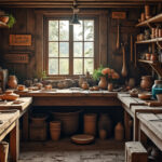 plongez dans l'univers des entreprises artisanales avec la maie d'antan et découvrez leurs secrets, savoir-faire et passions qui rendent chaque création unique.