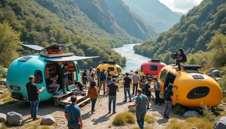 découvrez l'univers fascinant des films nomades, une tendance cinématographique innovante qui marque l'année 2025. plongez dans ce mouvement où mobilité, créativité et expériences immersives redéfinissent le 7e art.