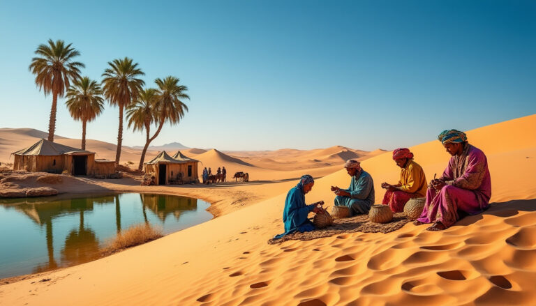 découvrez une sélection de films sahariens qui vous immergent au cœur des paysages majestueux du désert et dévoilent la richesse des cultures nomades à travers des récits uniques et dépaysants.