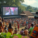découvrez l’évolution du cinéma centrafricain en 2025 : nouveaux talents, tendances, et enjeux. plongez dans l’univers des films centrafricains et leur impact culturel.