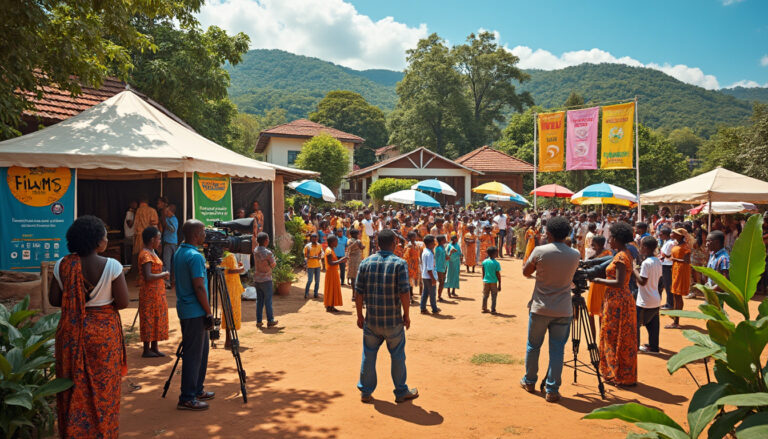 découvrez l'évolution du cinéma en sierra leone en 2025 : un panorama des films marquants, des nouveaux talents et des enjeux de l'industrie cinématographique sierra-léonaise.